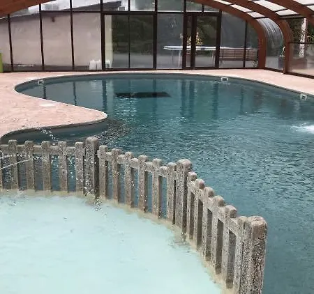 La Pommeraie Vic-sur-Cere
