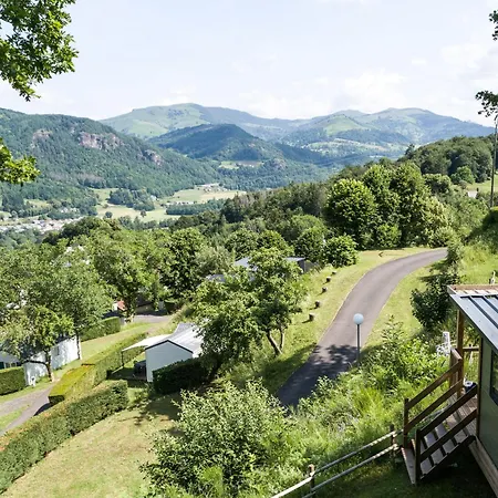 La Pommeraie Campsite Vic-sur-Cere