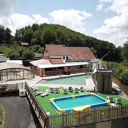 La Pommeraie Campsite