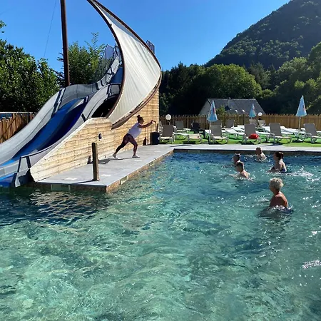 La Pommeraie Campsite Vic-sur-Cere
