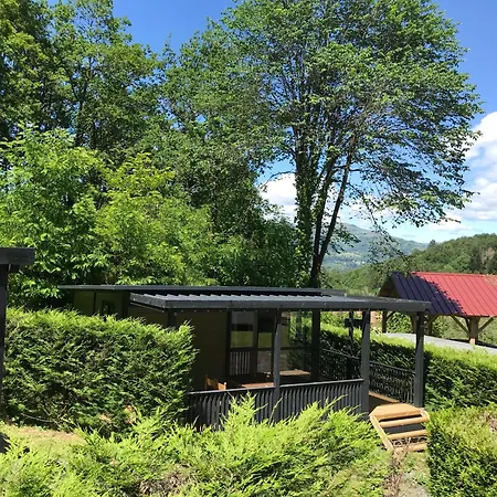 Campsite La Pommeraie
